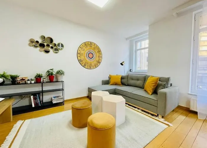Két hálószobás apartman