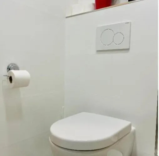 Két hálószobás apartman